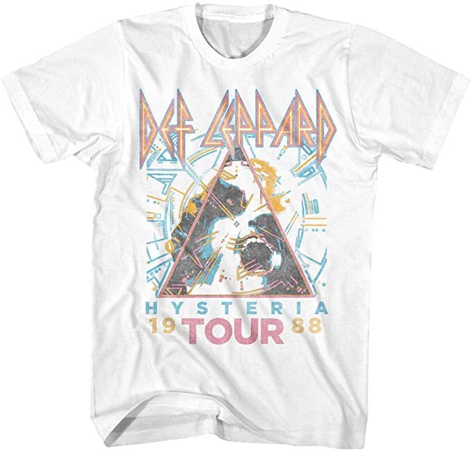 Argente Brun tondeo Rock Shirt